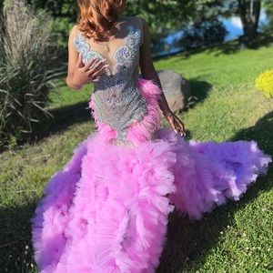 Hand made Prom Dress